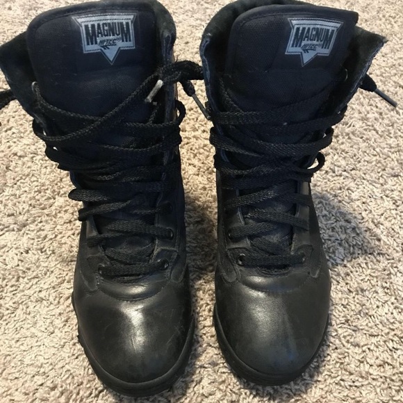 magnum hi tec boots